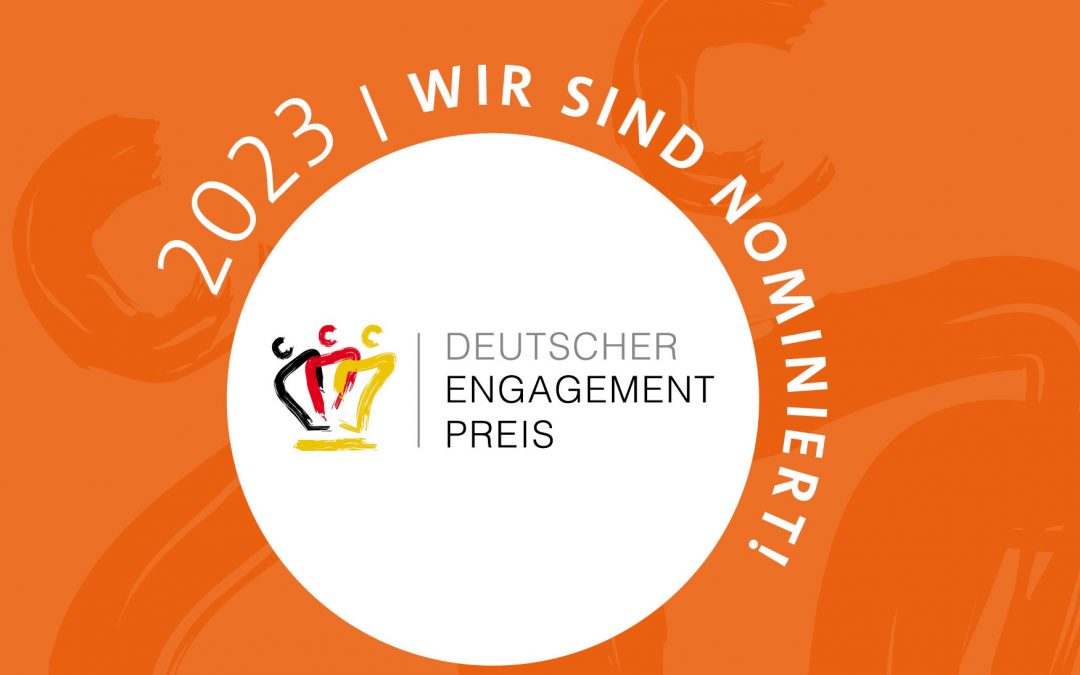 Abstimmen für den Deutschen Engagementpreis 2023