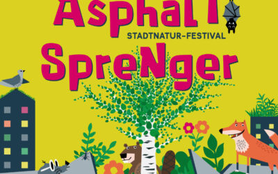 Asphaltsprenger Stadtnatur-Festival 2024, Sa 4.5.